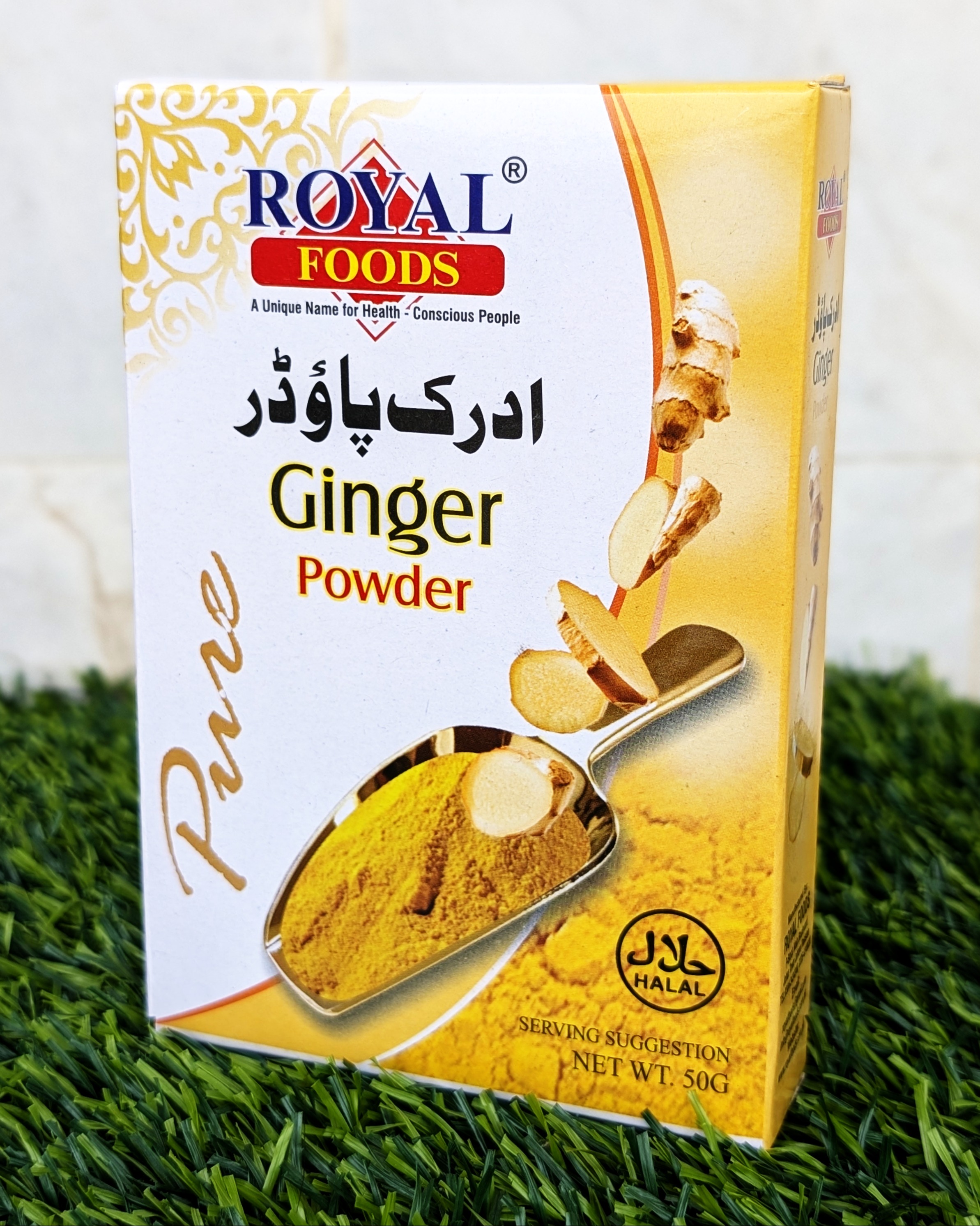 Ginger Powder