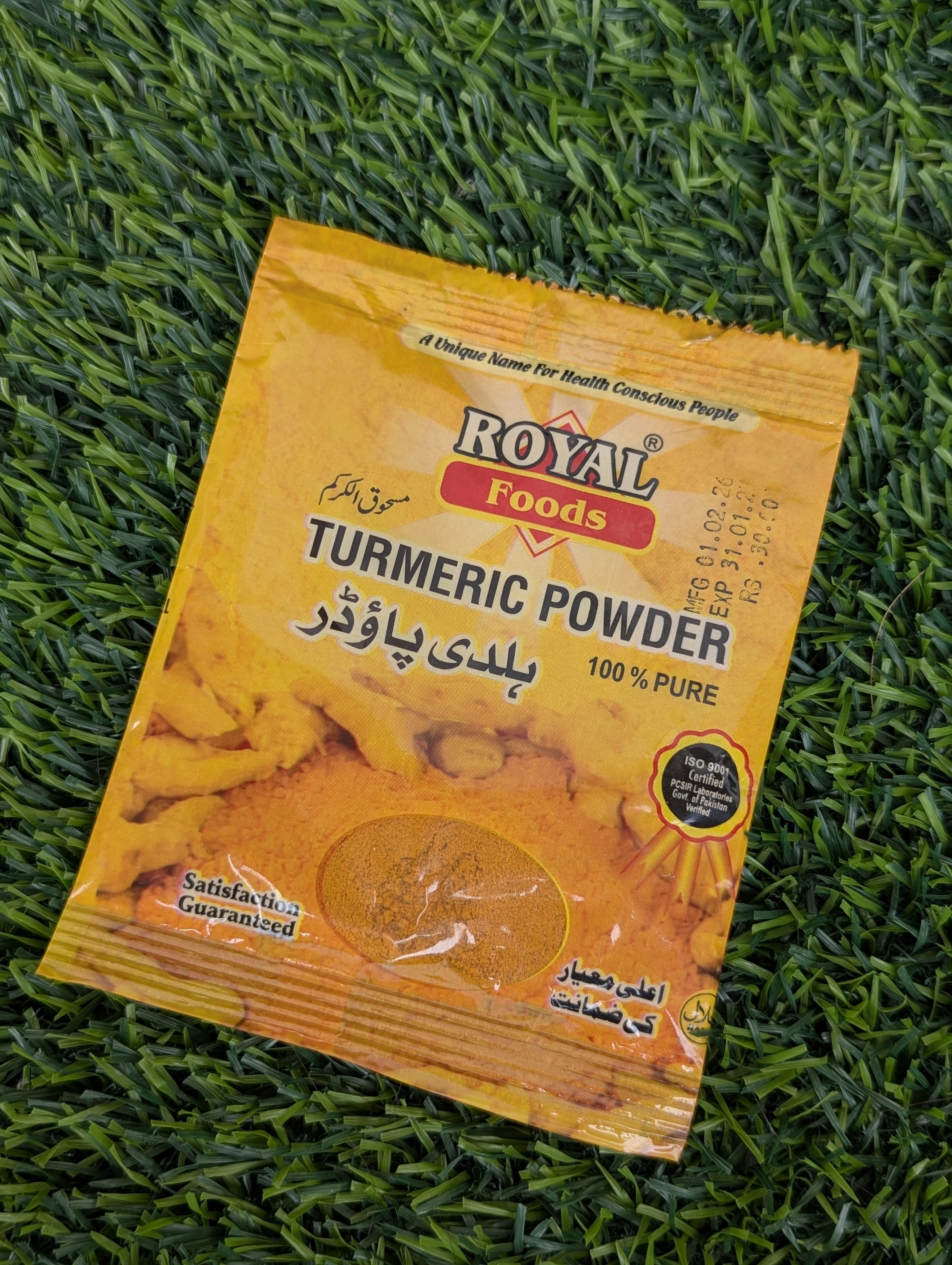 Tumeric Powder