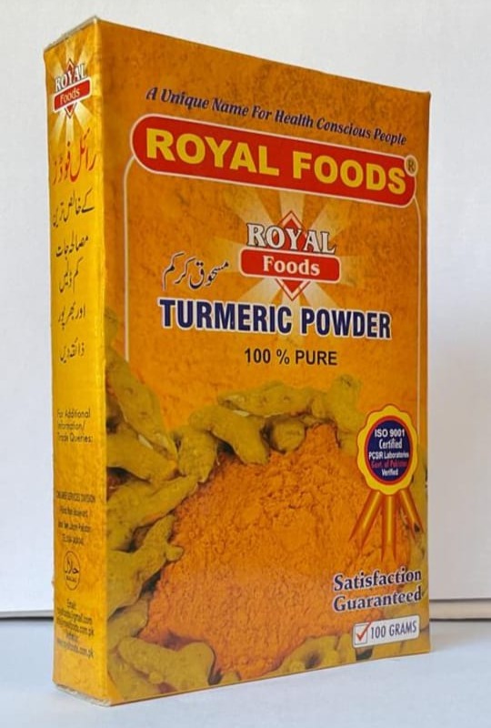 Tumeric Powder