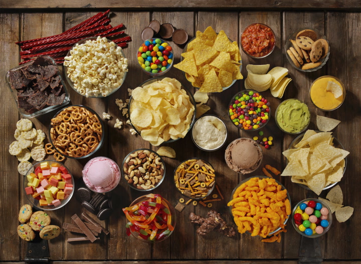 SNACKS